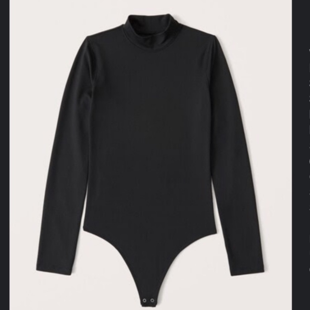 NWT Abercrombie and Fitch bodysuit